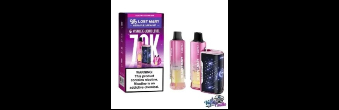 Lost Mary 70k Puffs Cover Image