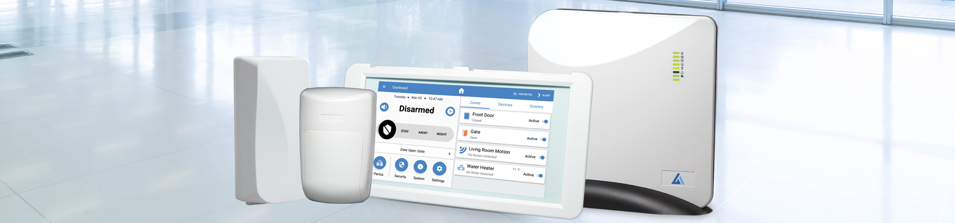 Doorbell Camera | QuantumVision Pro Doorbell Camera - Alarmtek
