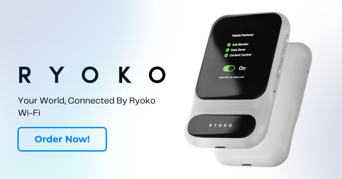 Koop vandaag nog je Ryoko            | MUAMA Ryoko