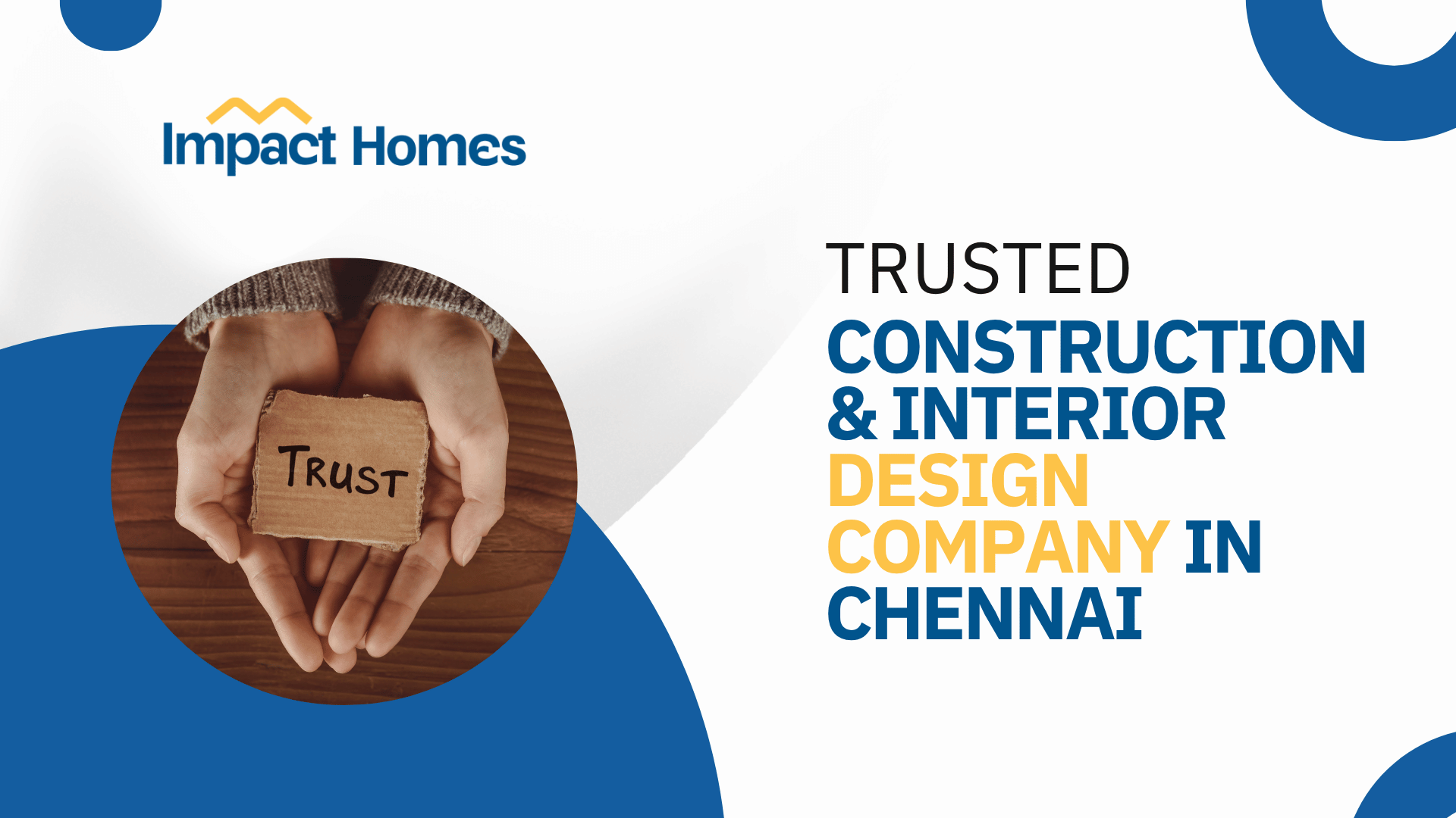Builders In Velachery | Best Construction Company In Velachery