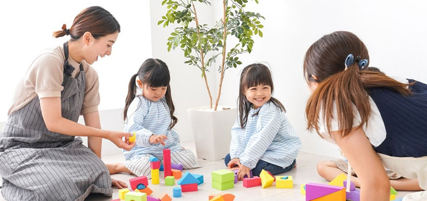 Preschool Enrichment Programs in Singapore | Enrichment Classes for Preschoolers