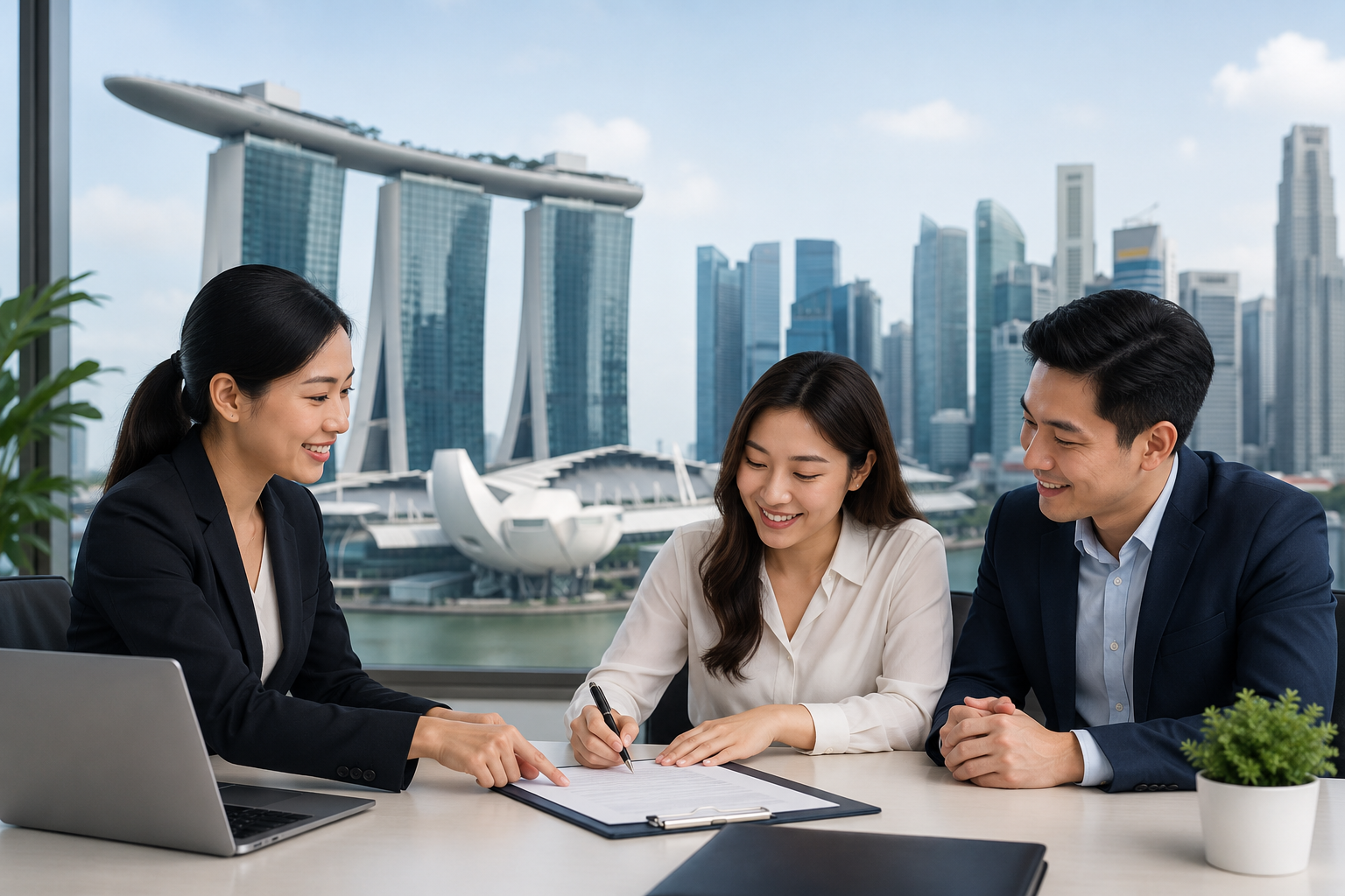 Top Features of Professional Singapore Company Registration Services – TN Corporate Management Pte Ltd