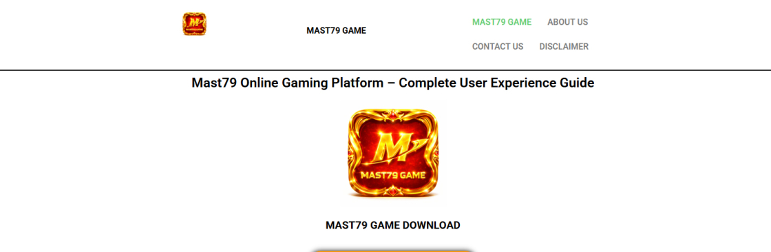 Mast 79 game Cover Image