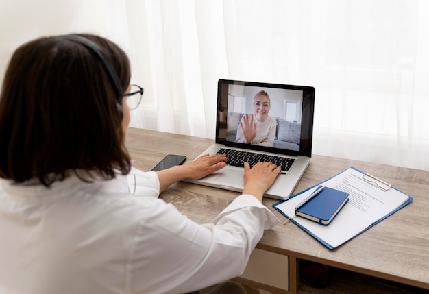 Tele Physiotherapy Services – Expert Remote Physio Care & Recovery