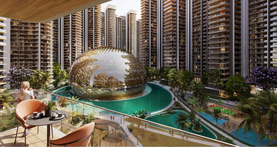 Elan The Emperor 106 – Ultra Luxury 4 & 5 BHK Residences on Dwarka Expressway Gurgaon