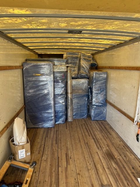 San Antonio’s Reliable Apartment & Condo Relocation Services