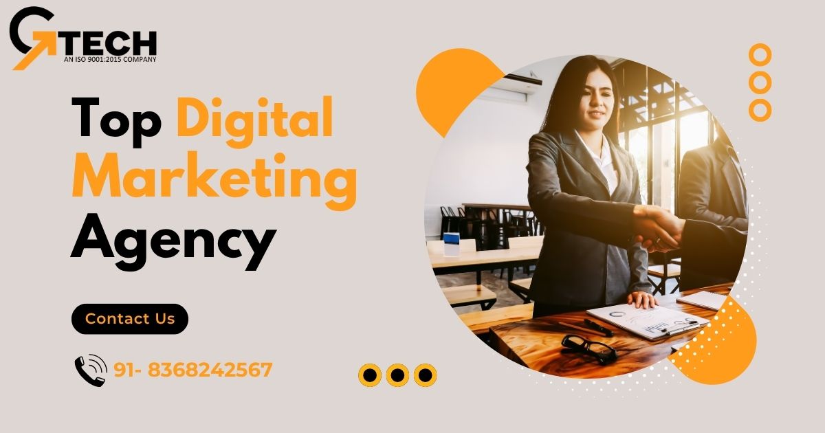 7 Warning Signs You’re Not Working With a Top Digital Marketing Agency – gtechwebindia