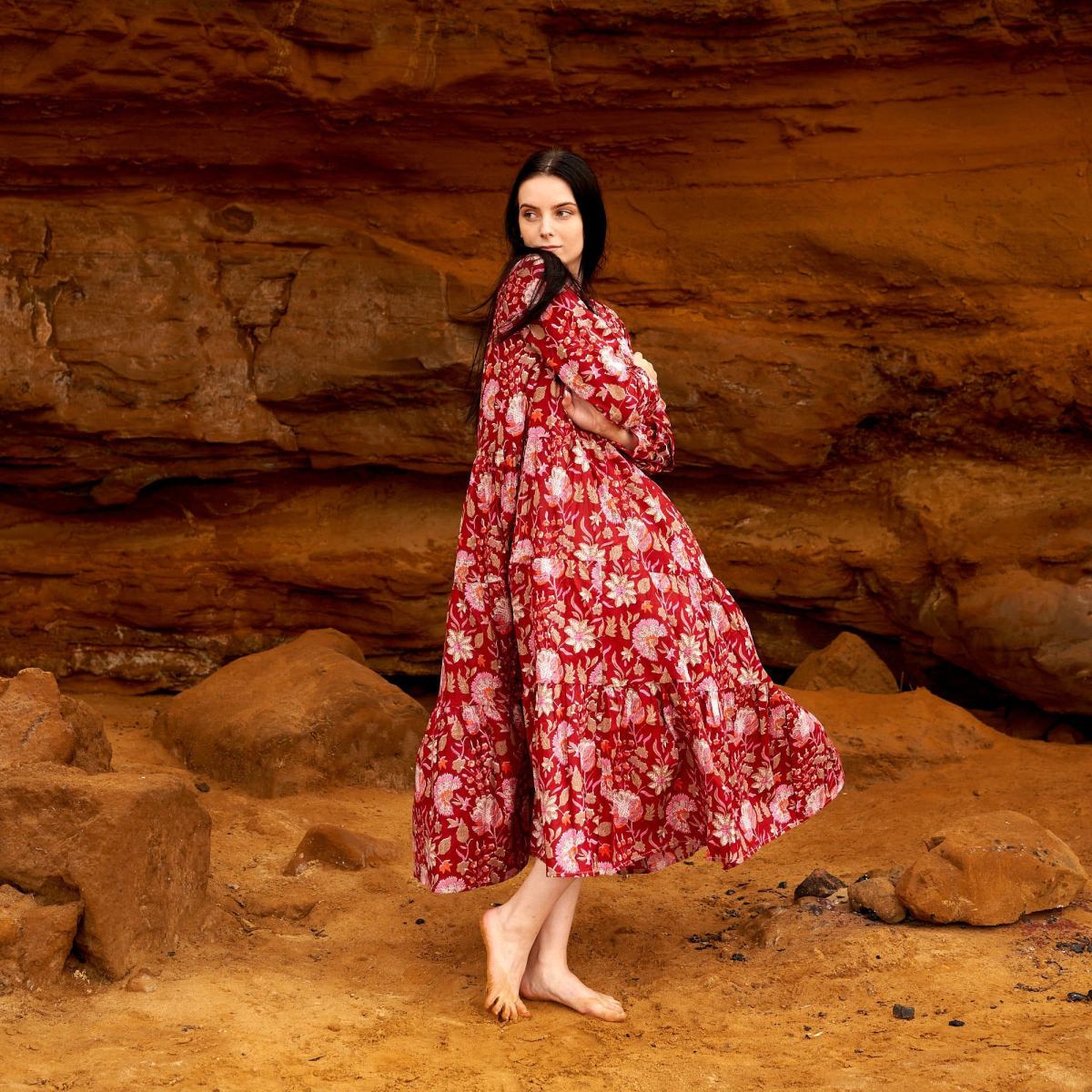 How to Choose Cotton Dresses For Women That Keep You Cool, Stylish, and Comfortable – Boho Eclectica Blogs