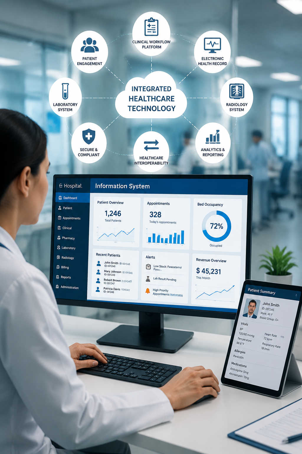 How Leading Hospitals Create Connected Digital Care Experiences Today – DocResponse