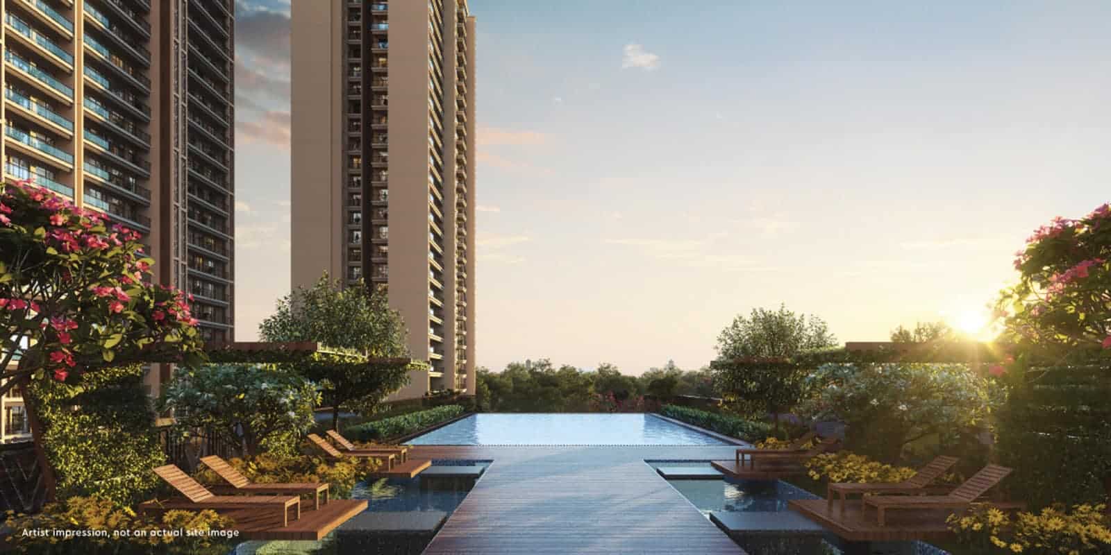Godrej Vrikshya Sector 103 Gurgaon – Luxury 3 & 4 BHK Apartments on Dwarka Expressway
