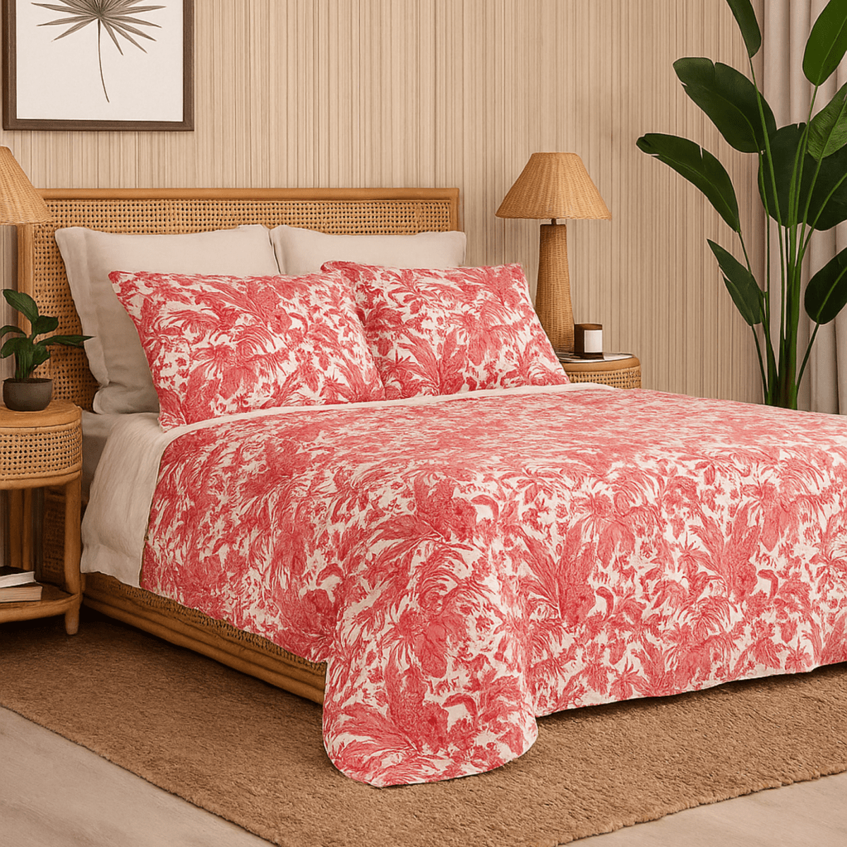 Top 10 Benefits of Using Cotton Quilt Covers in Every Season – Boho Eclectica Blogs