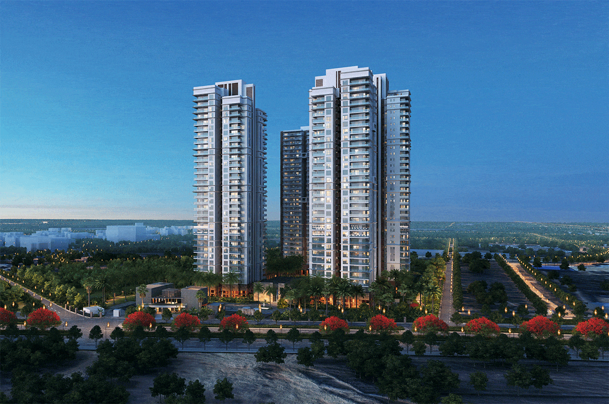 Conscient Sector 80 Gurgaon – Luxury 3 & 4 BHK Apartments in New Gurgaon