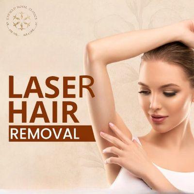 Permanent Laser Hair Removal in Islamabad
