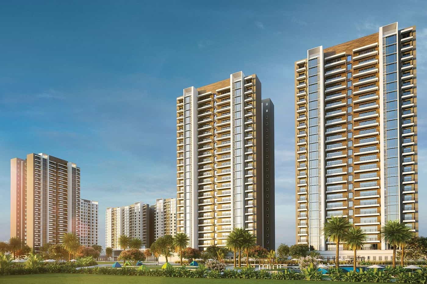 SOBHA Realty Sector 80 Gurgaon – Ultra Luxury Residences at Karma Lakelands