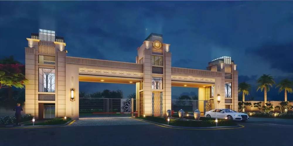 The Golden City Plots Manesar – Premium Residential Plots for Smart Investment
