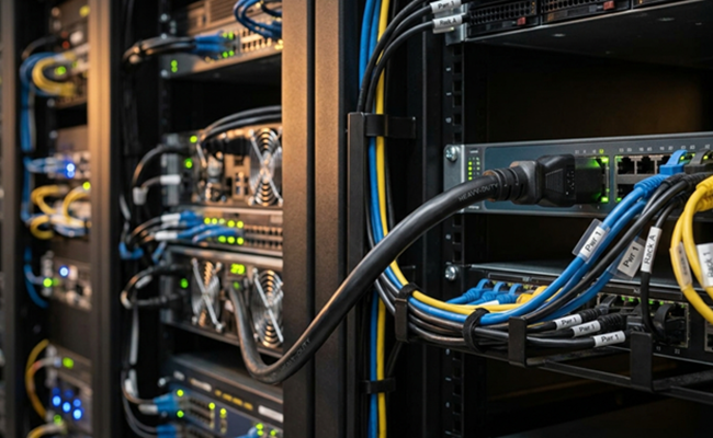 Why the Right Power Cord Is the Most Overlooked Part of Any IT Infrastructure – SF Cable, Inc