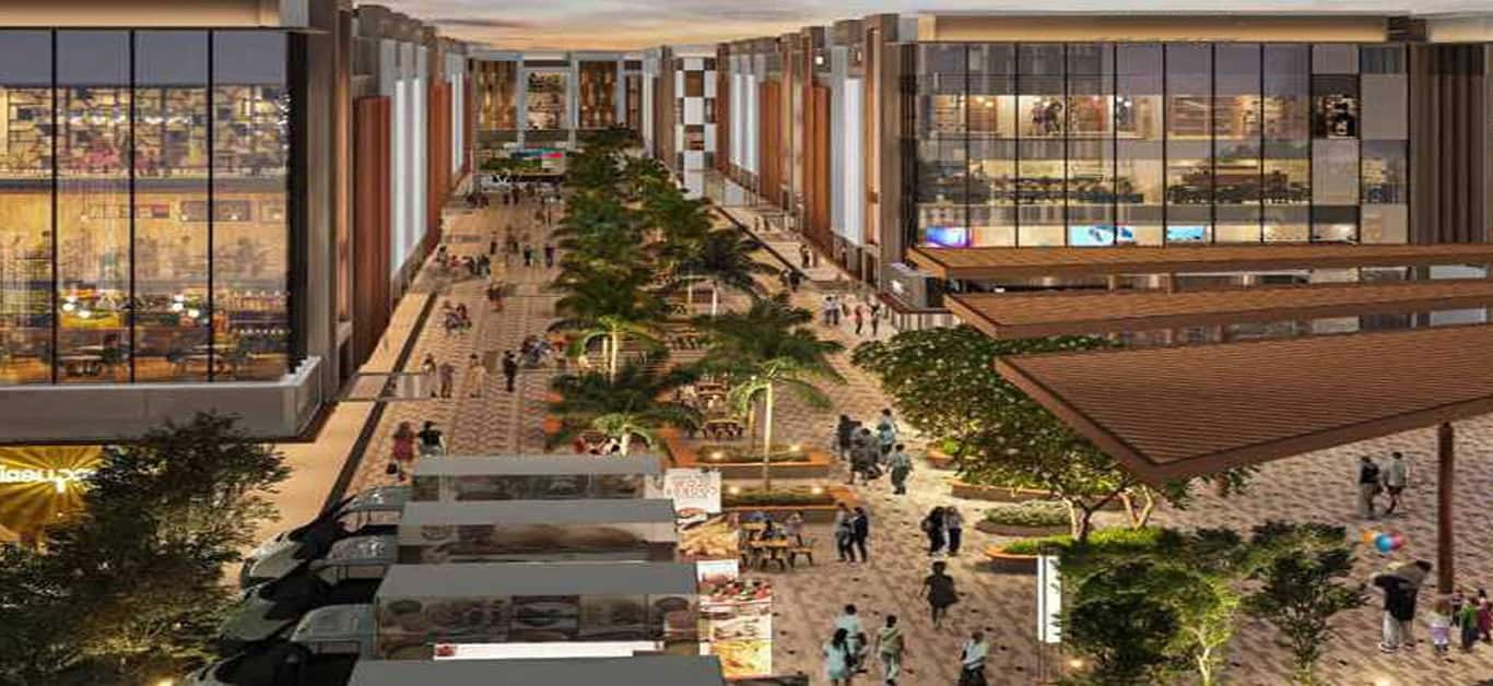 M3M SCO 43 – Premium Shop Cum Office Spaces in Sector 43 Gurgaon