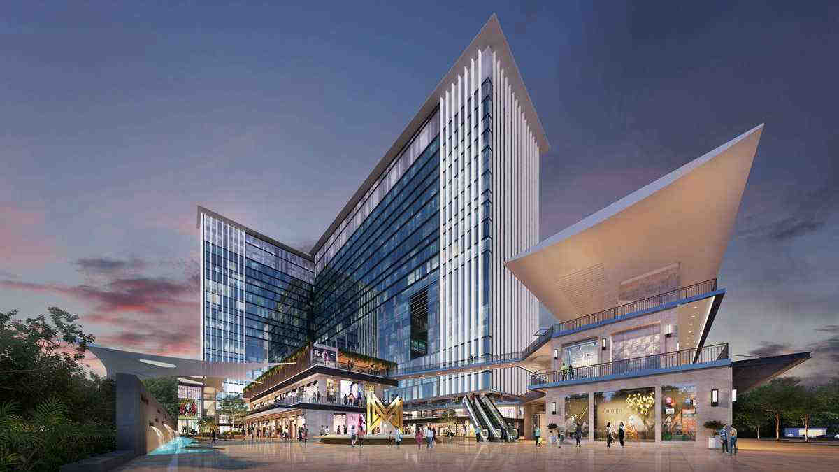 DLF Galleria 91 Gurgaon – Premium High Street Retail & Commercial Spaces