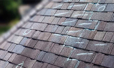 What Size Hail Damages Roofs? Inspection and Repair Tips