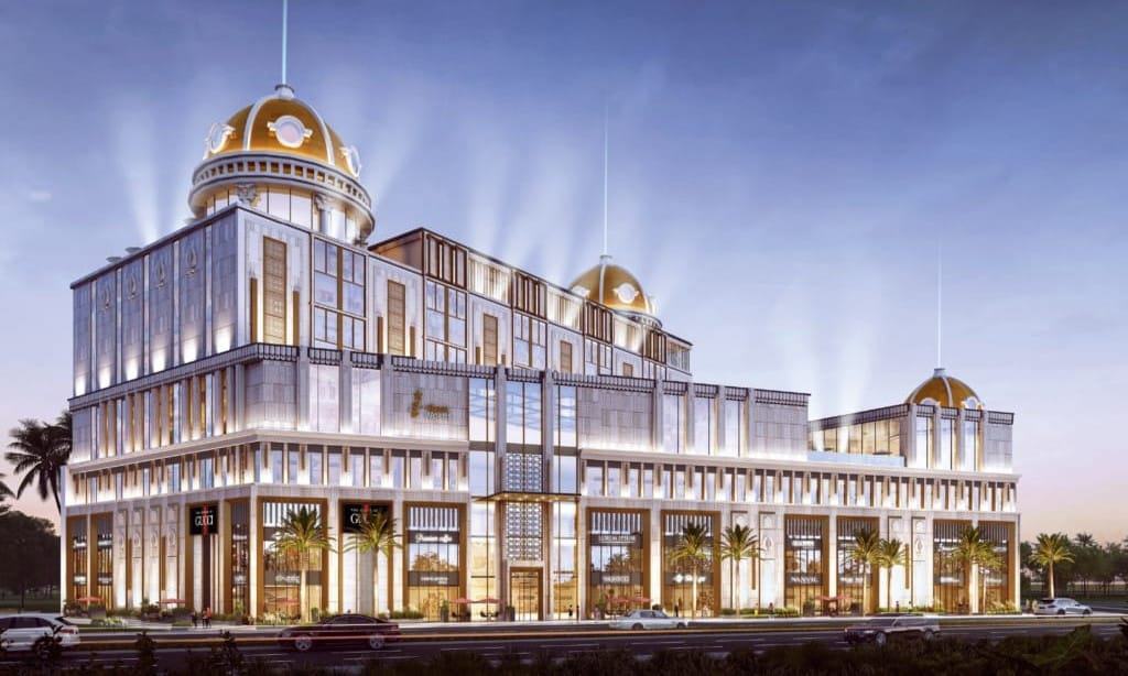 The Dome 29 Gurgaon – Premium Commercial Project in Sector 29