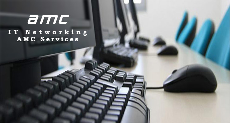 Cabling and Connectivity AMC Hub | Dealer Radiant India