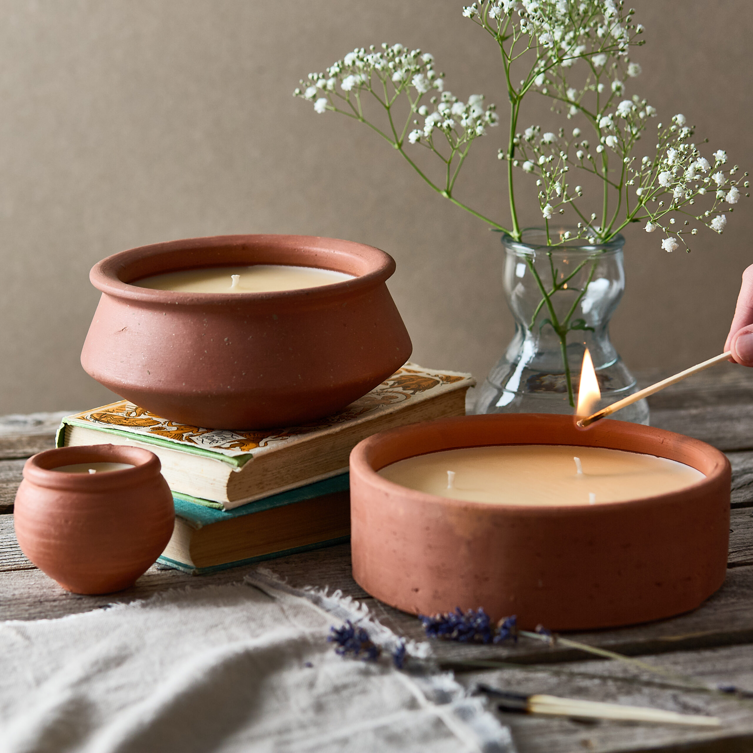 Shop the Original Collection – Elegant, Handcrafted Candles | Dalit Goods
