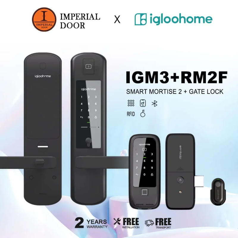 Top 7 Benefits of Installing a Fingerprint Door Lock in Your HDB or Condo: ext_6676532 — LiveJournal