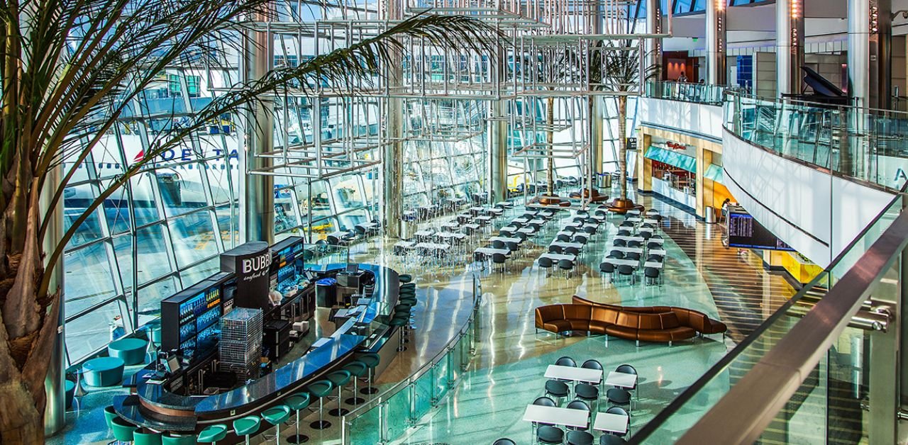 British Airways San Diego International Airport +1–888–829–1427