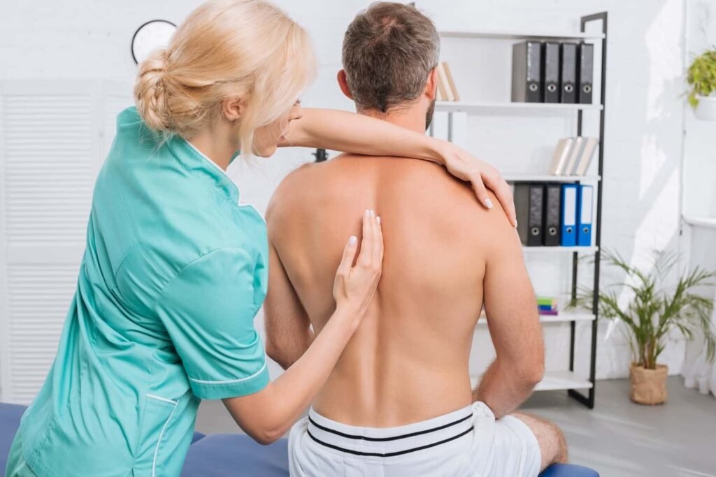 Female Physiotherapy Treatment in Gurgaon