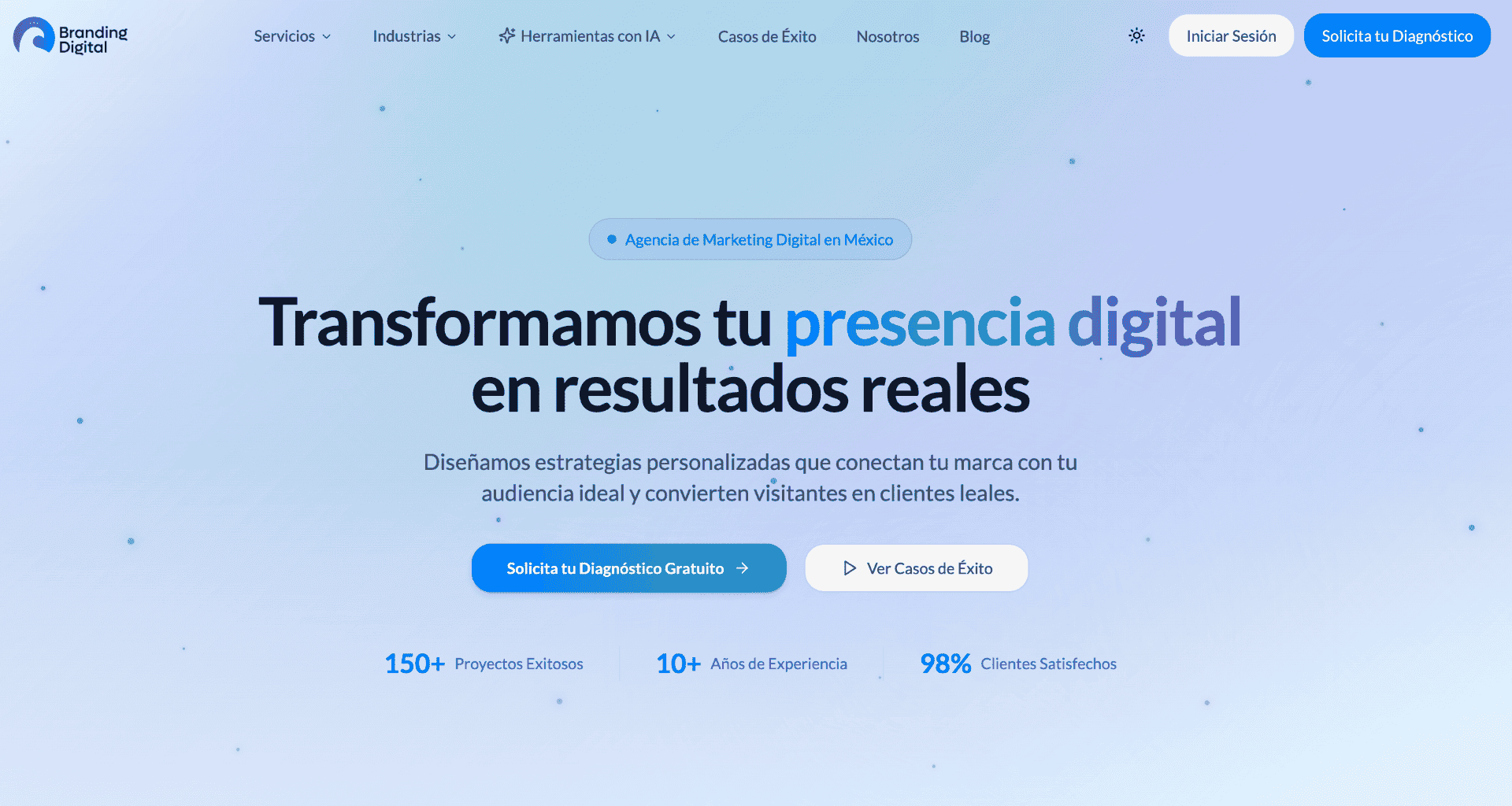 Agencia de Marketing Digital en México | BrandingDigital