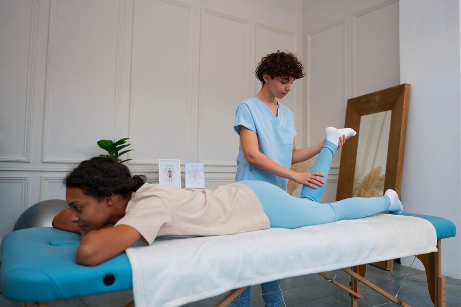 Best Physiotherapy at Home in Gurgaon