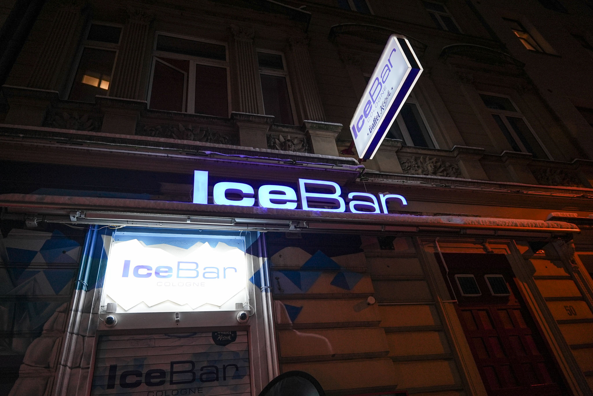 IceBar Cologne | Die Eventlocation fĂĽr Ihre Firmenfeier in KĂ¶ln