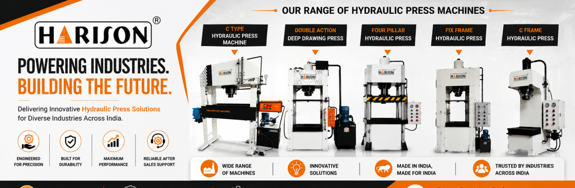 Hari Engineering Works Cover Image