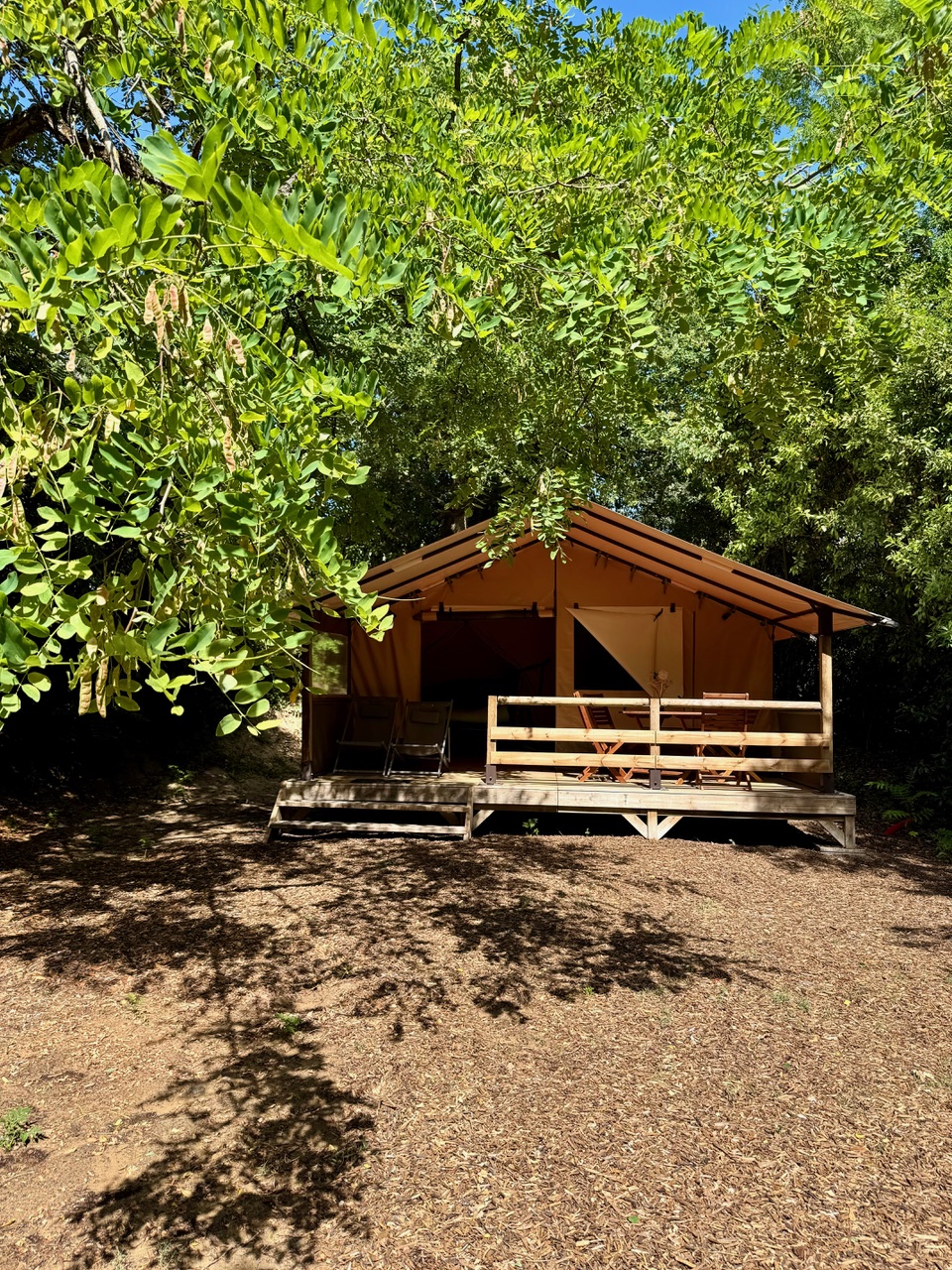 Location lodge insolite à l’île d’Oléron (5 pers.)