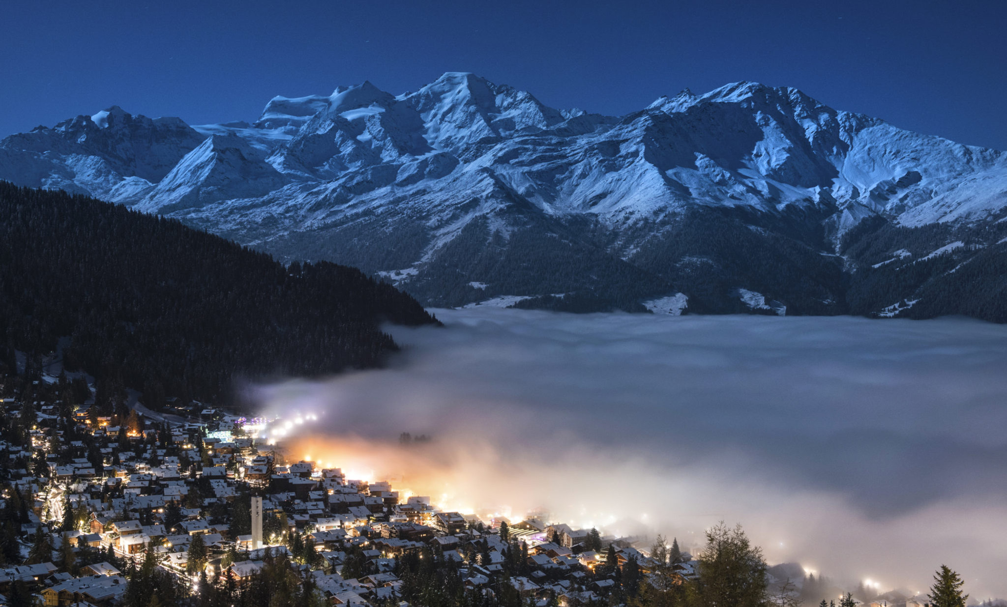 Book Private Transfers to Verbier |  Verbier