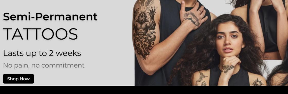 inkbolt Semi Permanent Tattoos Cover Image