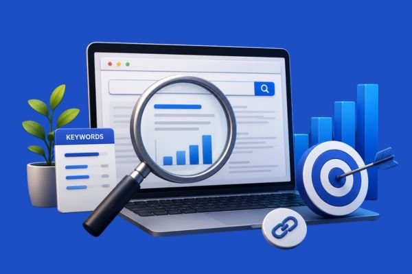 Digital Marketing Services | Retentia Technology