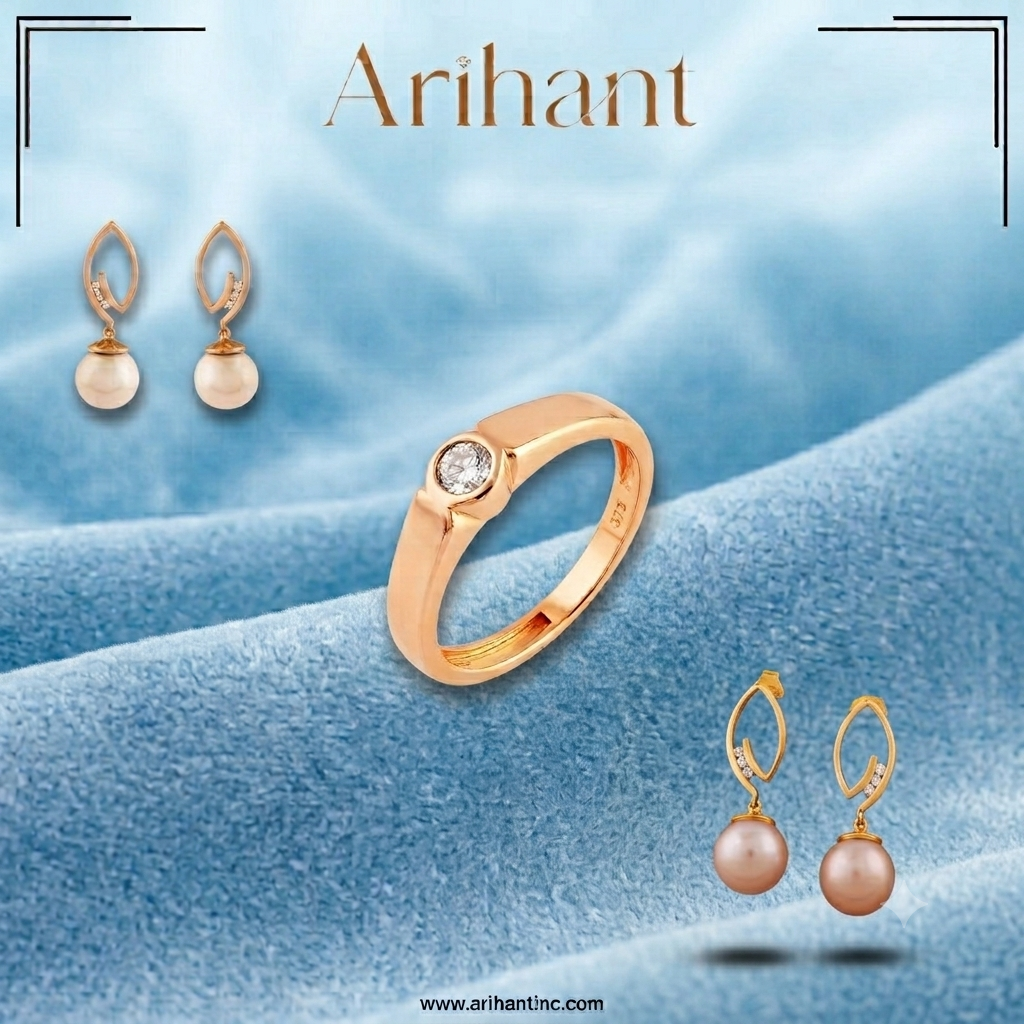 Why Choose Gold Plated Brass Jewelry Wholesale in Wholesale Trade? â€“ Arihant Inc.