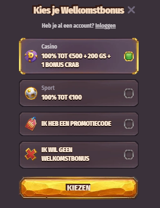 Dragonia Slots BelgiĂ« | â‚¬500 + 50 Spins | ALLEEN VANDAAG!